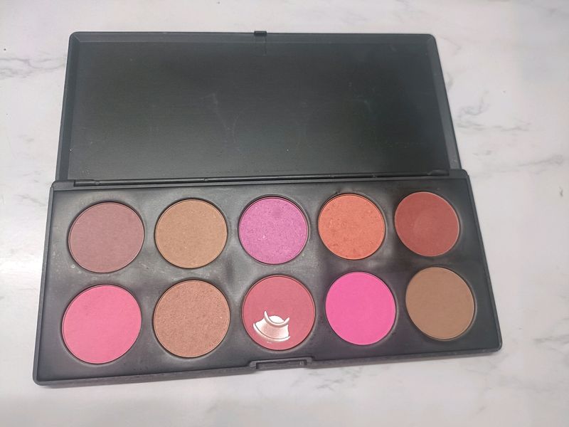 Coastal Scents Original Blush Palette