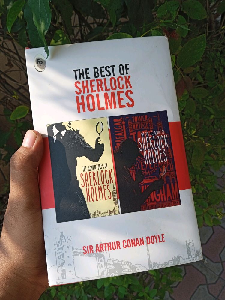 The Best Of Sherlock Holmes