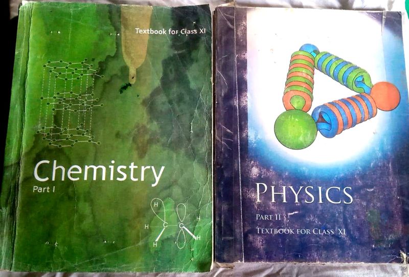 11 Chemistry I & Physics II