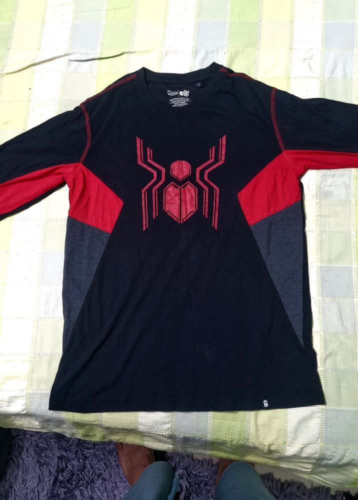 Branded Spiderman Full Shirt