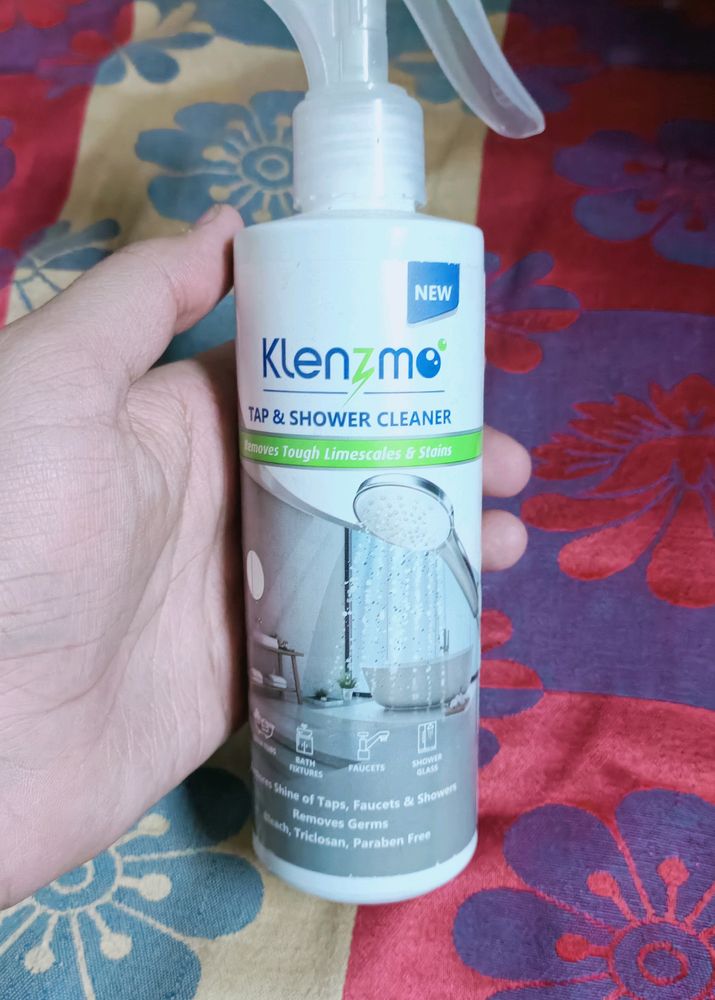 klenzmo Tap And Shower Cleaner! New Product