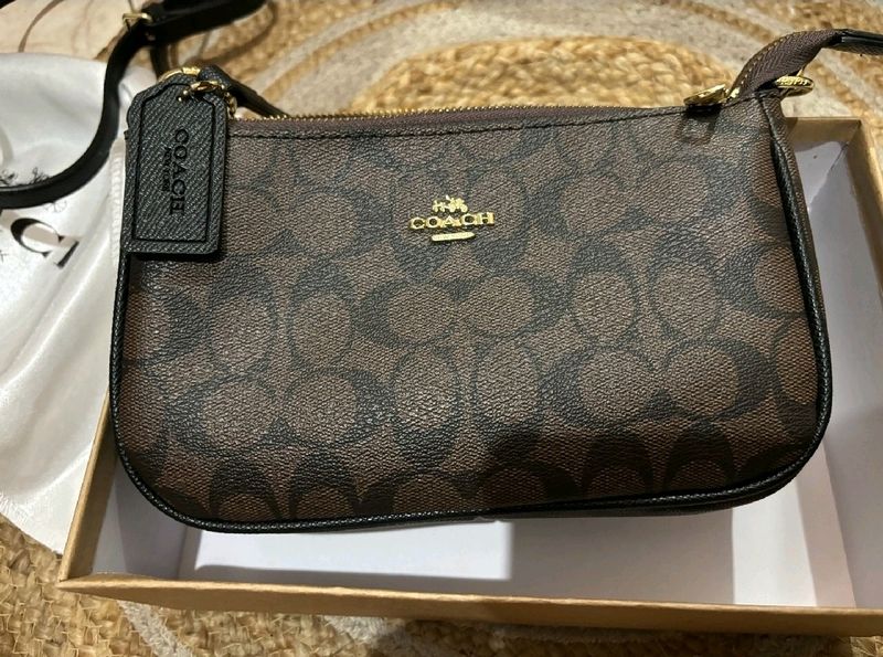 Coach - Sling And Shoulder Bag