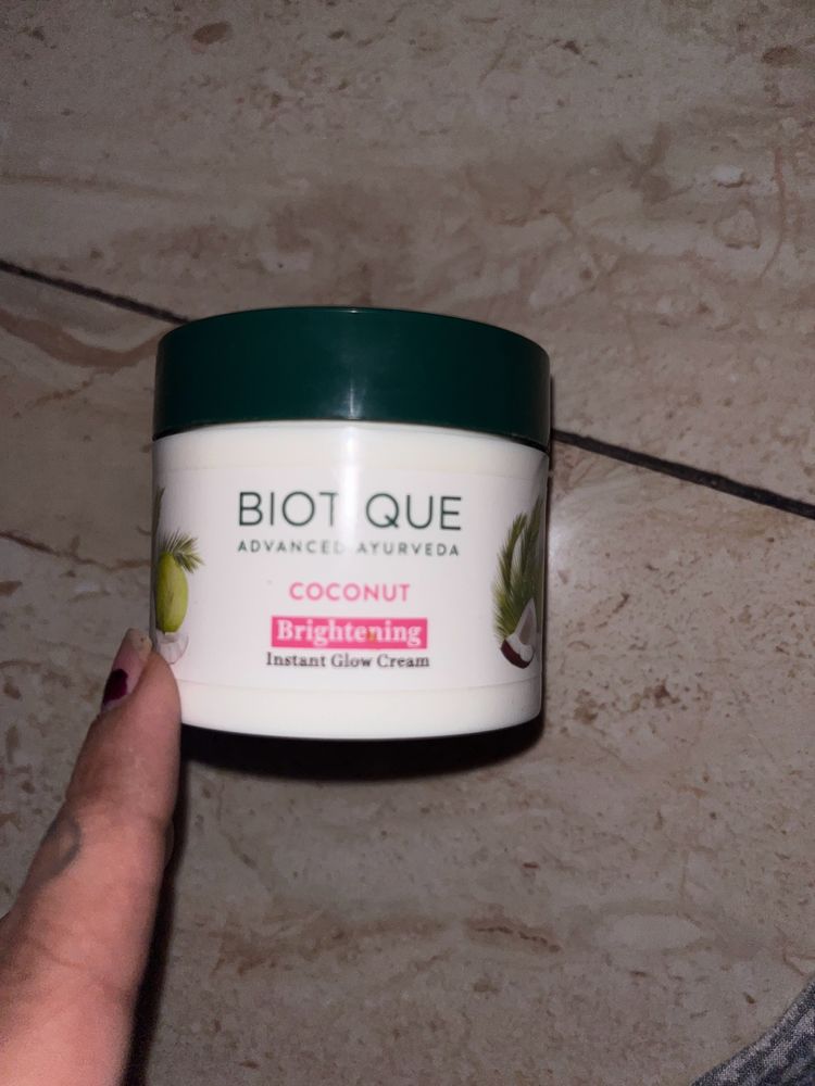 Brightening Glow Cream