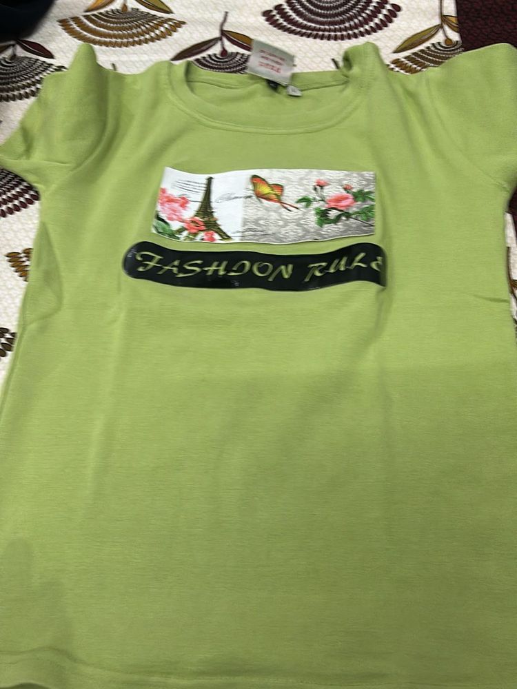 T-shirt For Girls