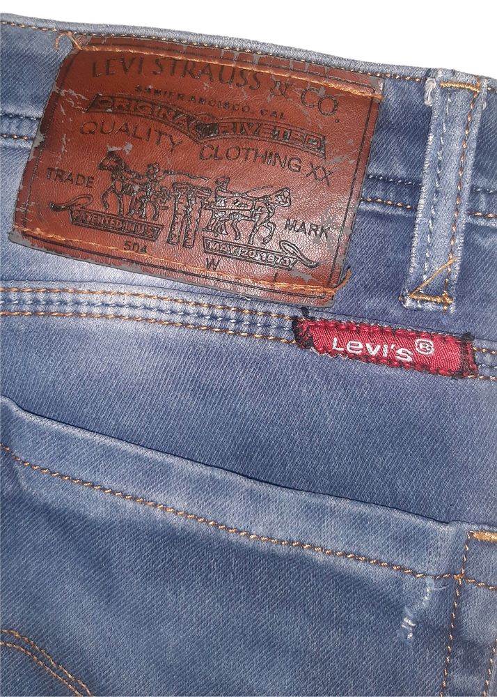 Levi's OG 504 Jean's Regular Fit