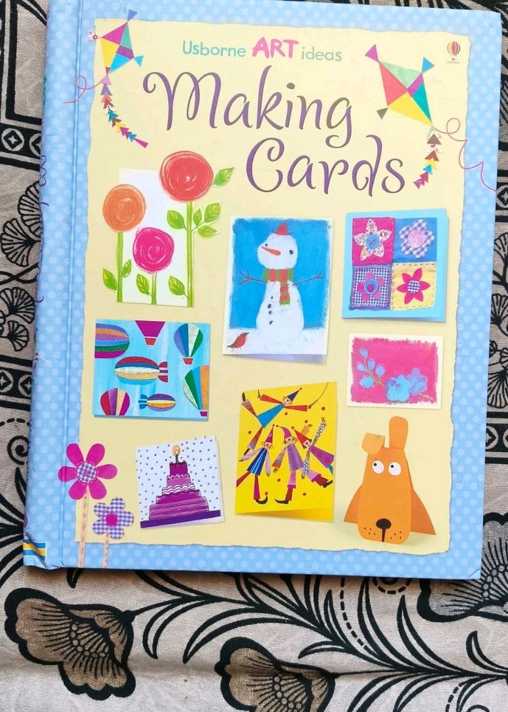 Osborne Making Cards Book