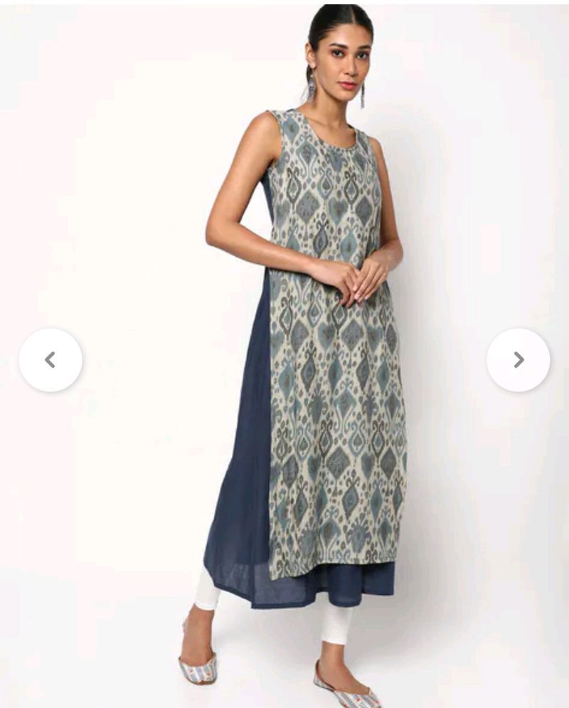 Gown Kurti