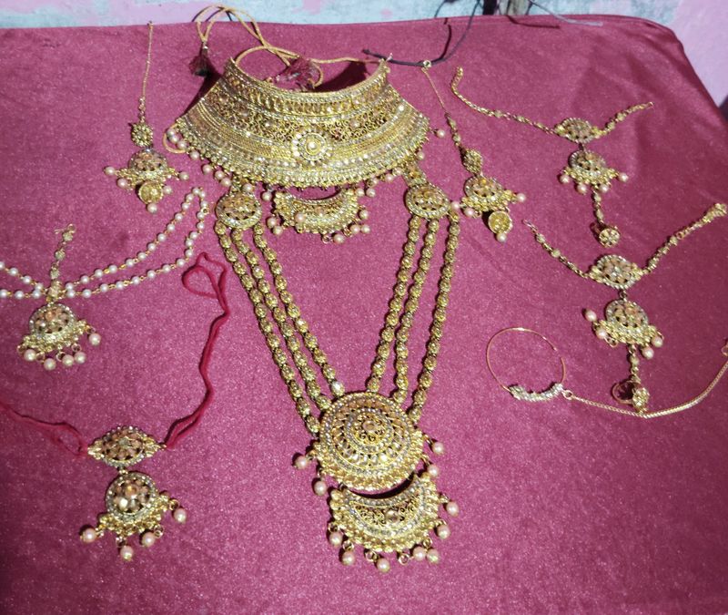 New Maharani Bridal Set