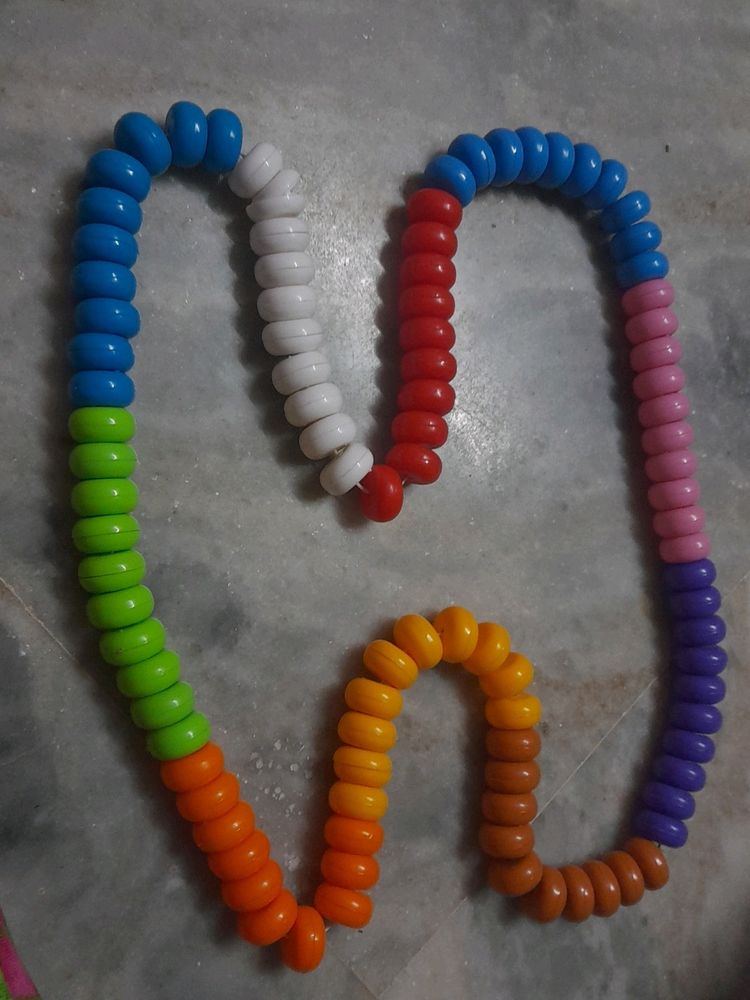 Kids Counting color Beads Type