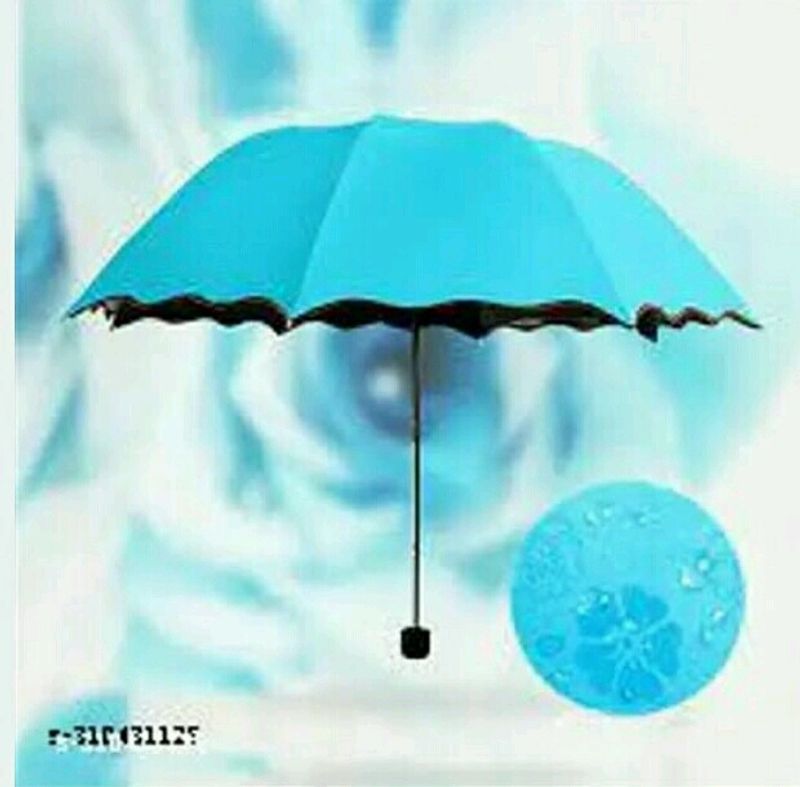 Portable Umbrellas with Cover Magic Umbrella