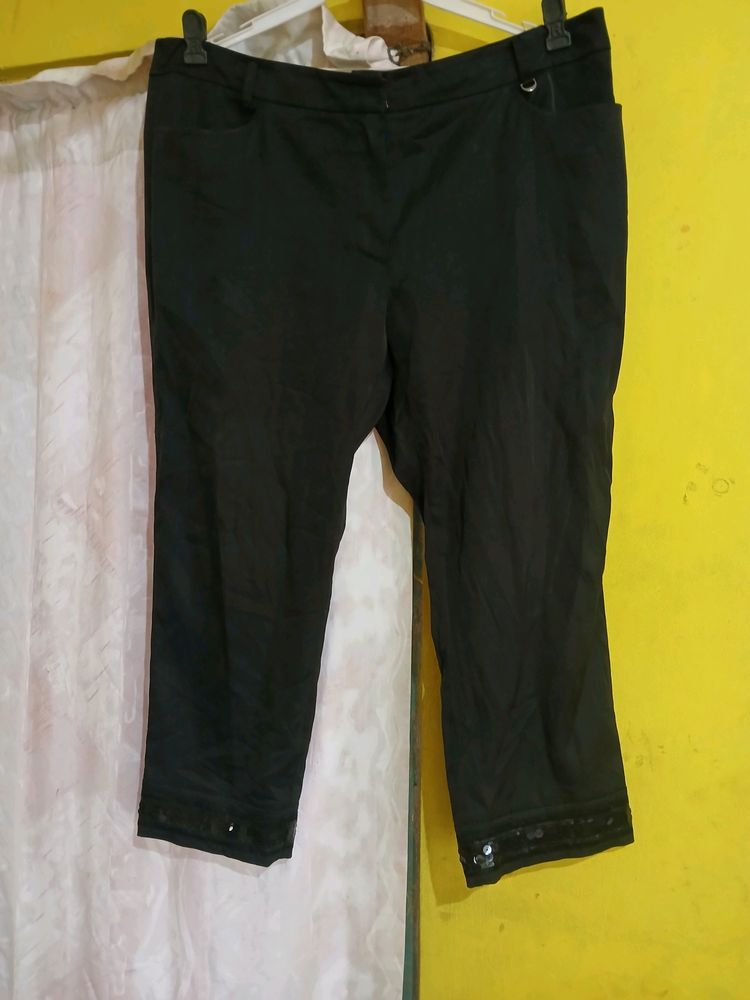 Black Trouser