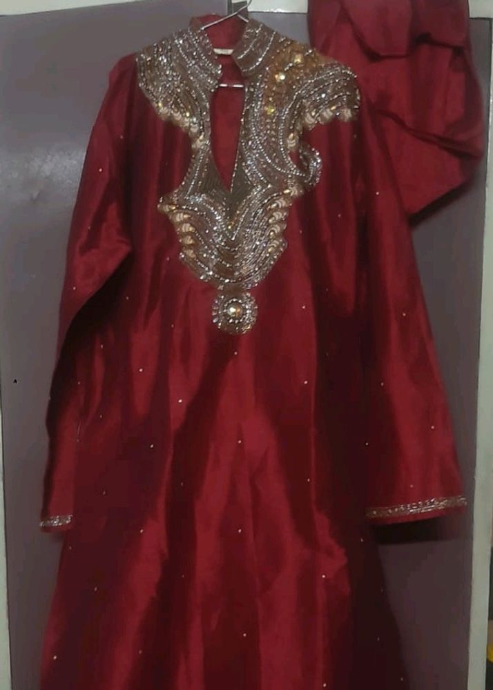 Men Embellished Kurta Pajama