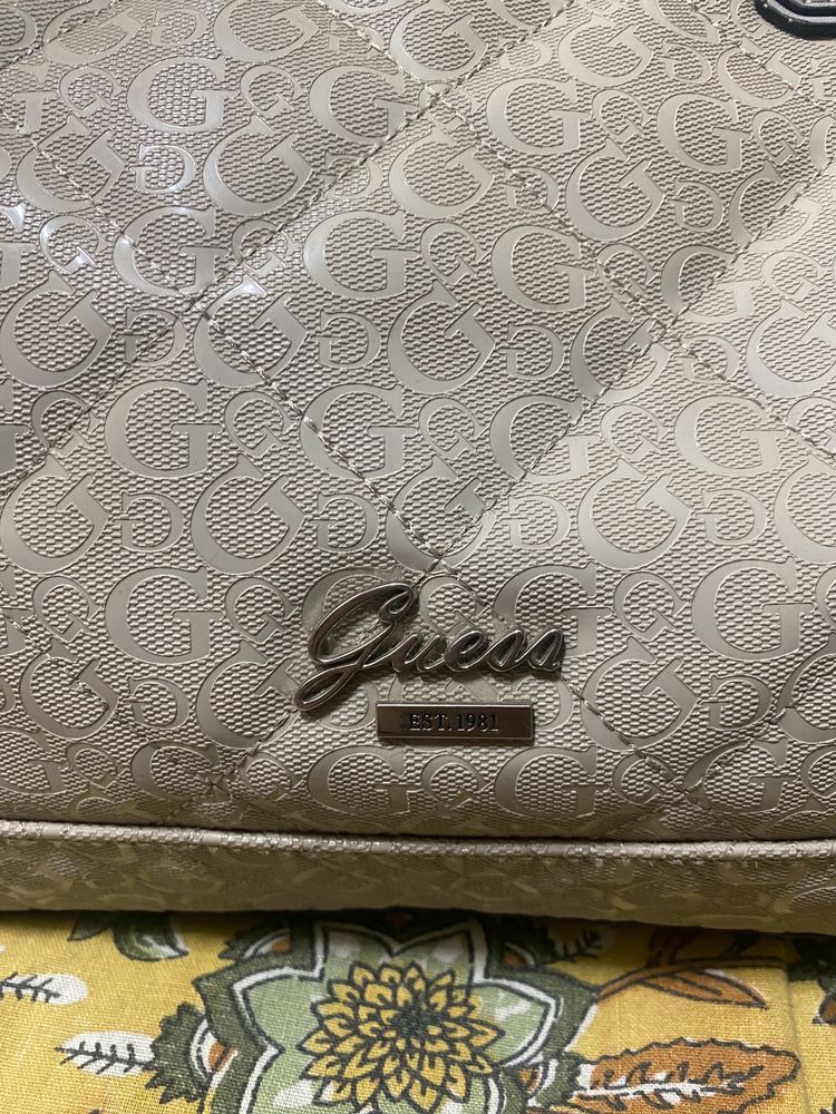 Guess Authentic Bag