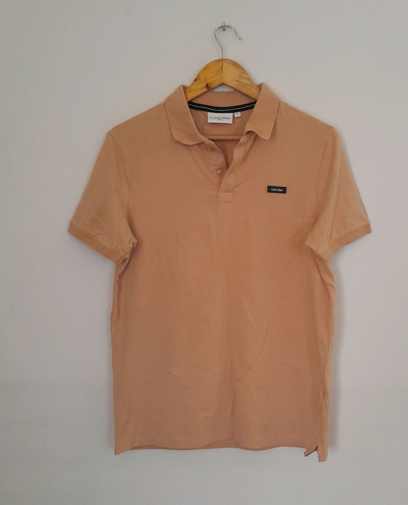 Original Calvin Klein Cotton T-shirt