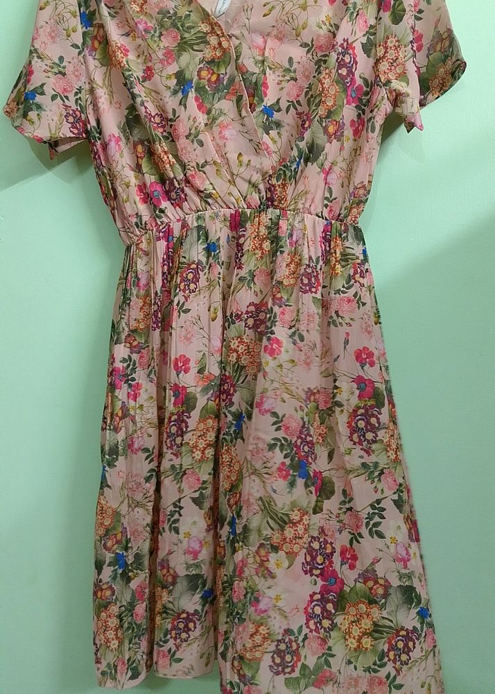 Floral Frock