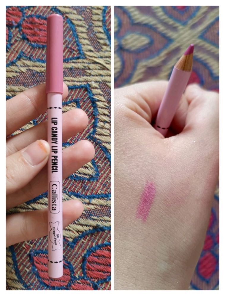 60% Discounted Baby Pink Lip Liner