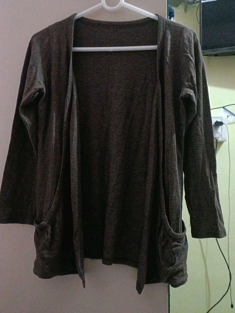 Women's Winter Shrug