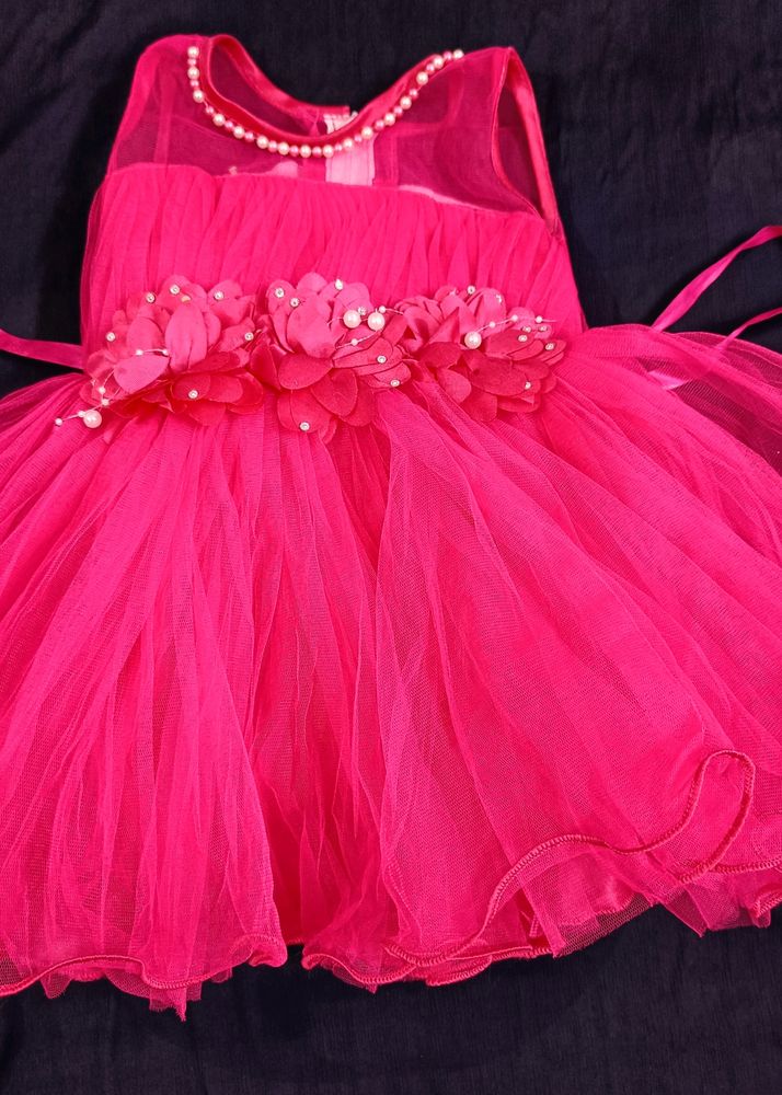 Barbie Frock