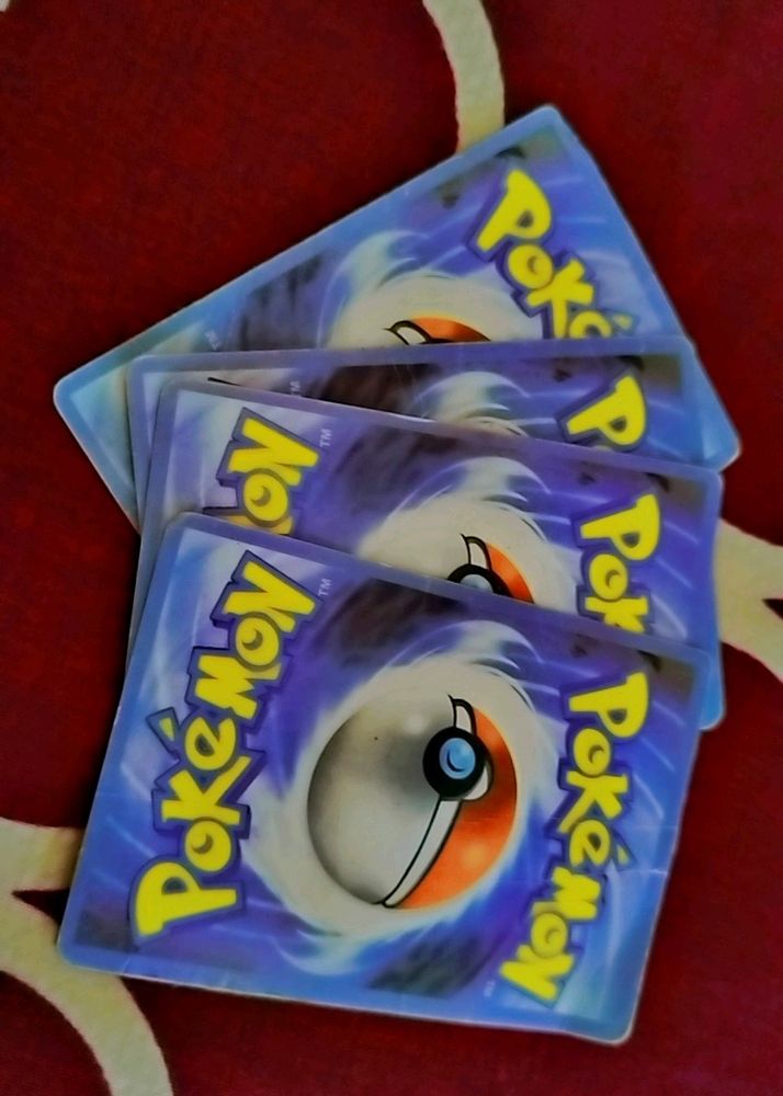 Pokemon Cards