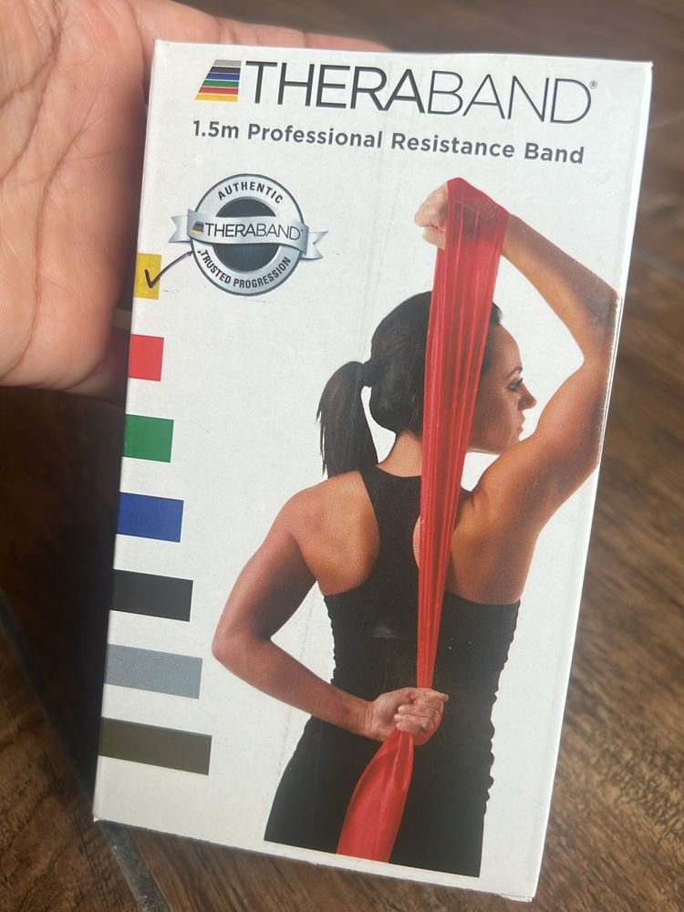 Theraband Resistance Band - New