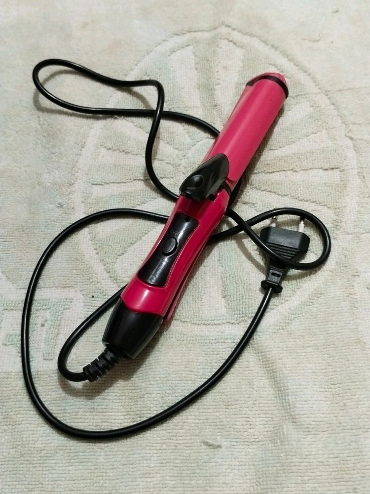 Hair Straightener