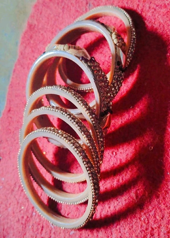 Heavy Bangles For Wedding