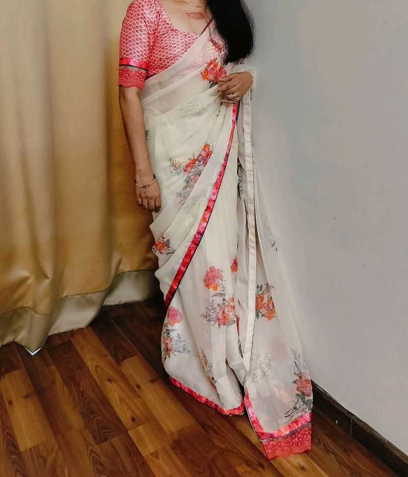 Beautiful Lightweight Saree