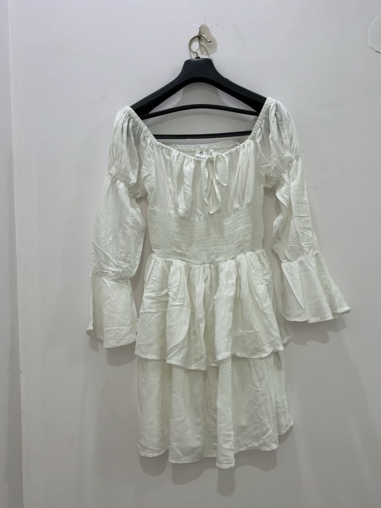 Pure Cotton English Dress