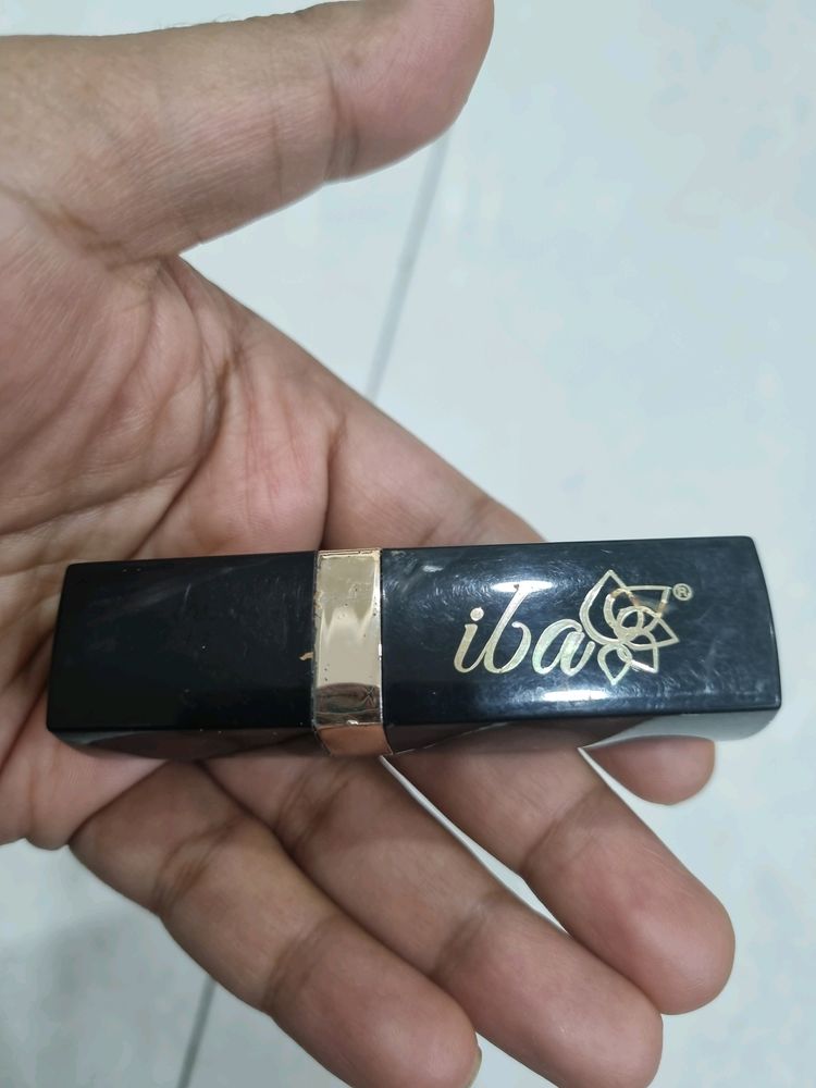 Iba Long Stay Matte Lipstick