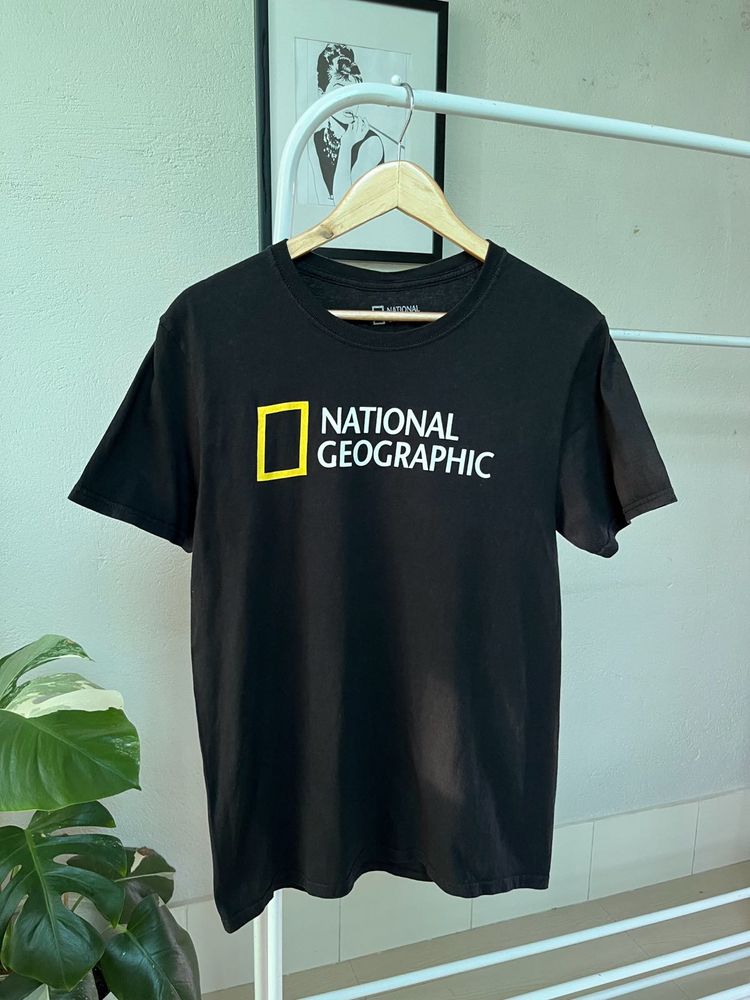 National geographic Tee