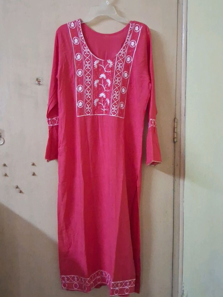 New Without Tag Kurti