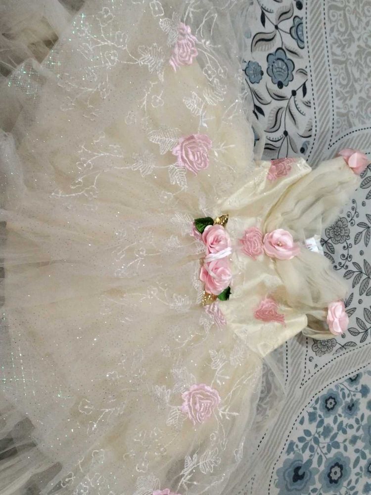 Baby Girl Frock