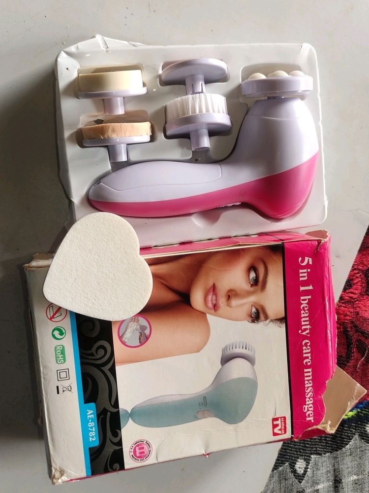 5 In 1 Beauty Care Massager