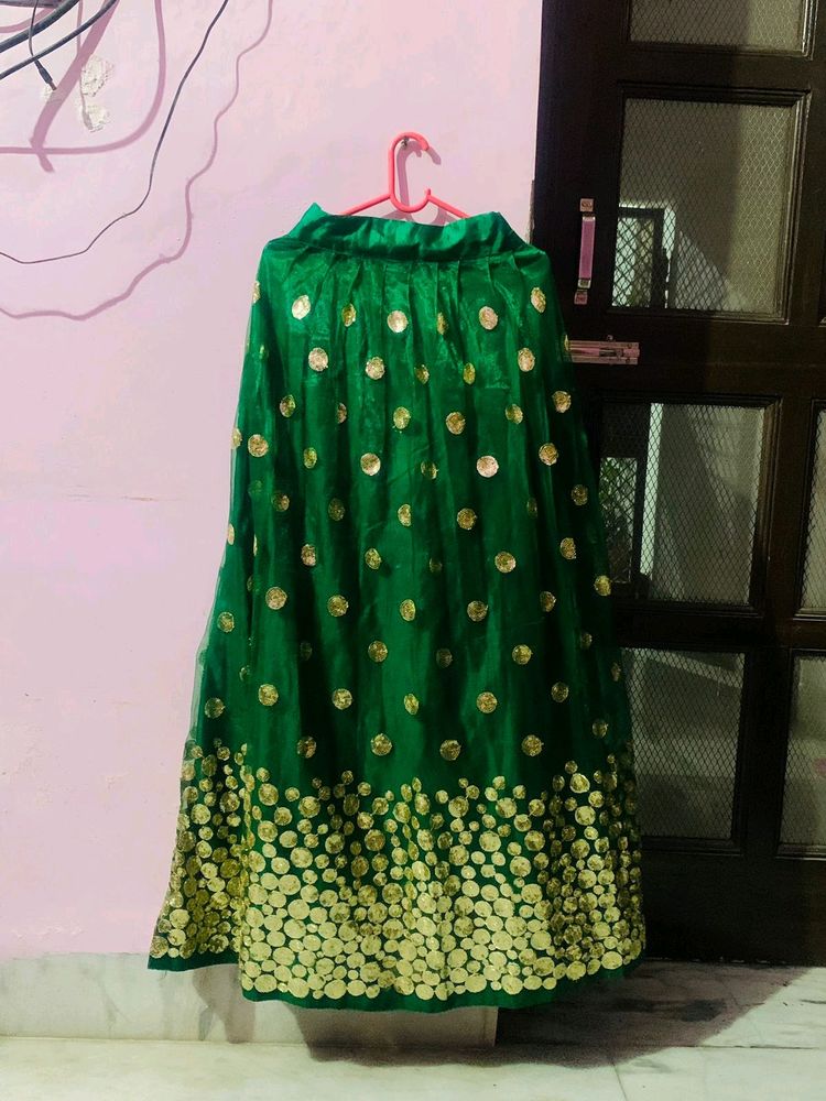 Beautiful Designer Blingy Skirt/ Lehenga At Very Low Price 💐🍀🌻