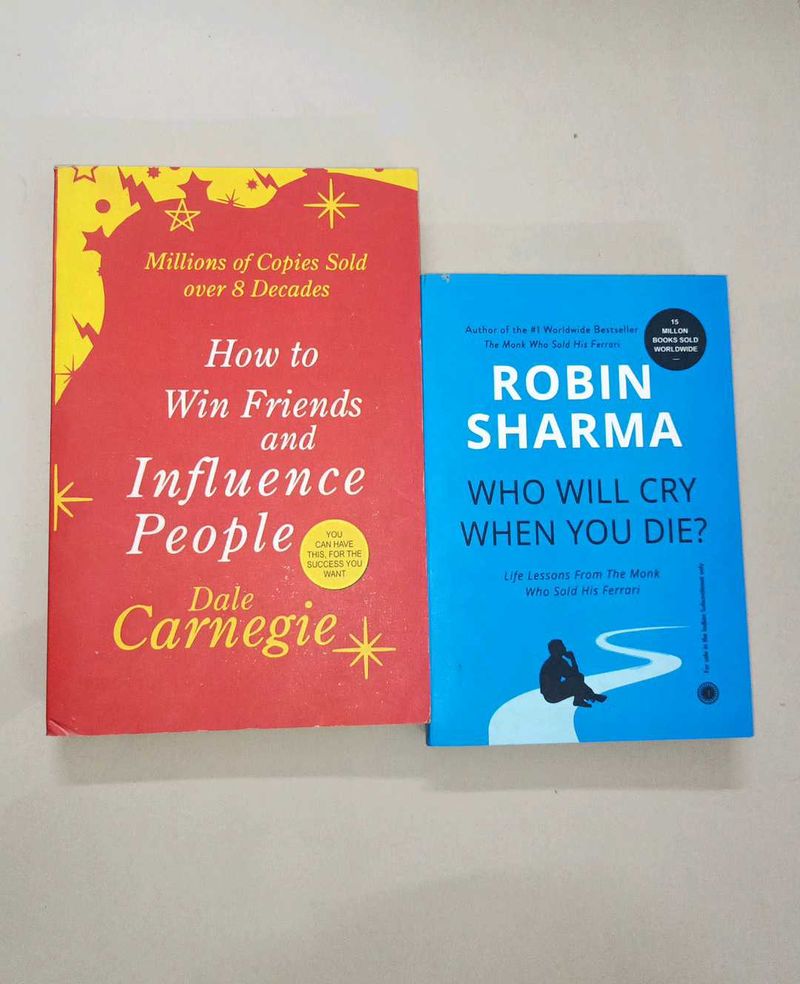 Personal Growth Bestseller Books Set