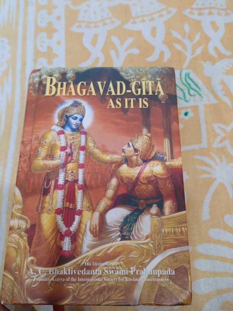 Bhagwan Gita English Version