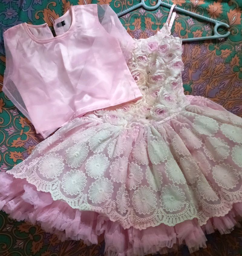 Cute Frock For Kids😇