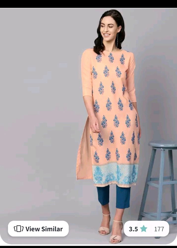 Ahika Kurta