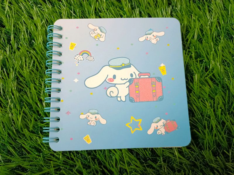 Sanrio Cinnamoroll Planner