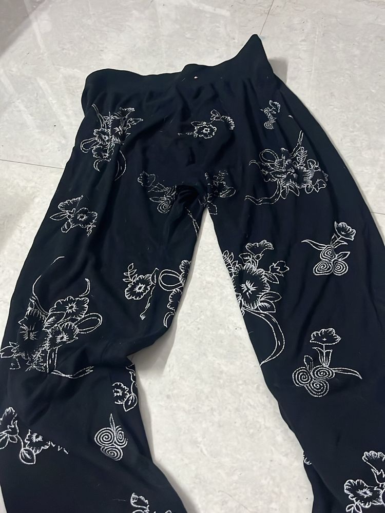 Floral Lower For Women