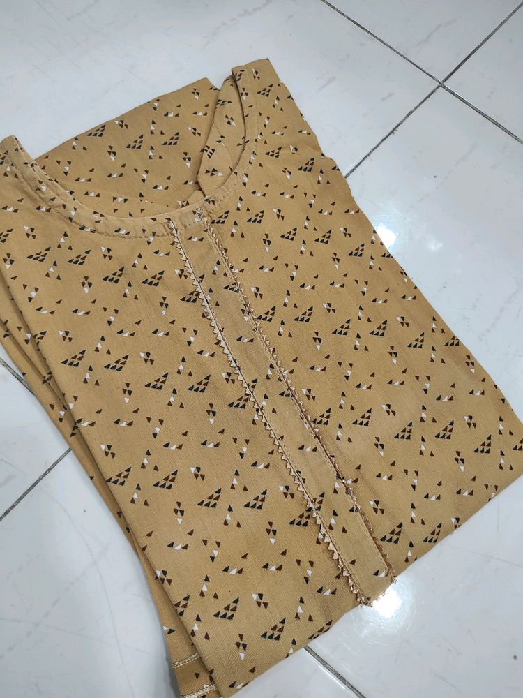 Cotton Kurti