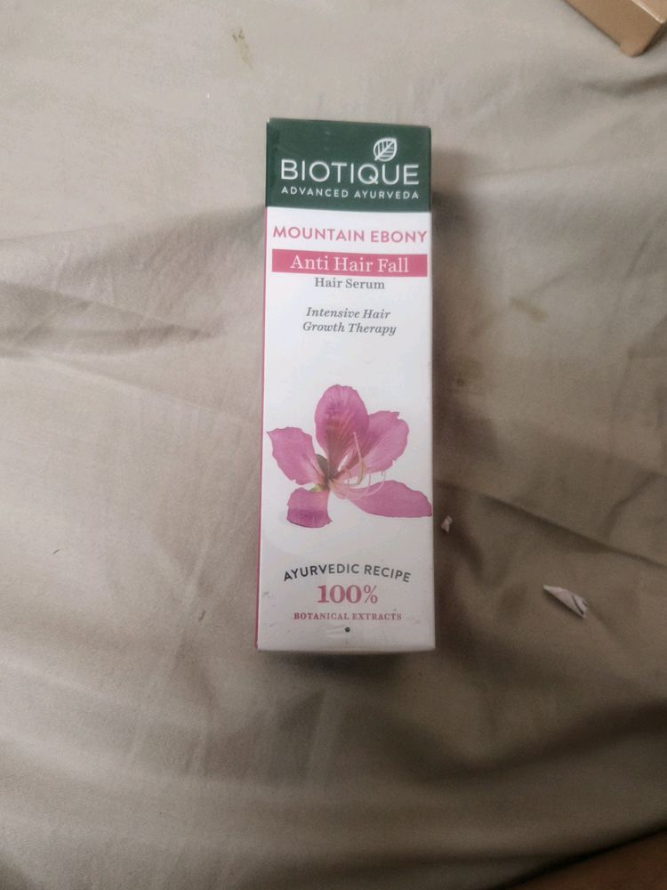 Biotique Hair Serum