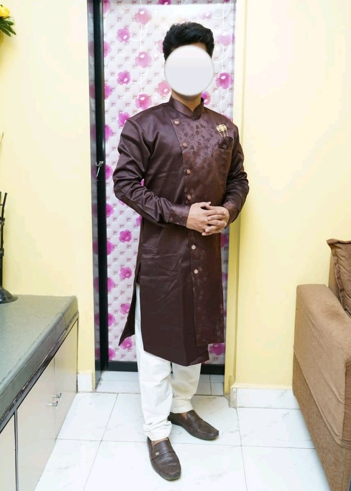 Men's Indo Western Kurta Suit