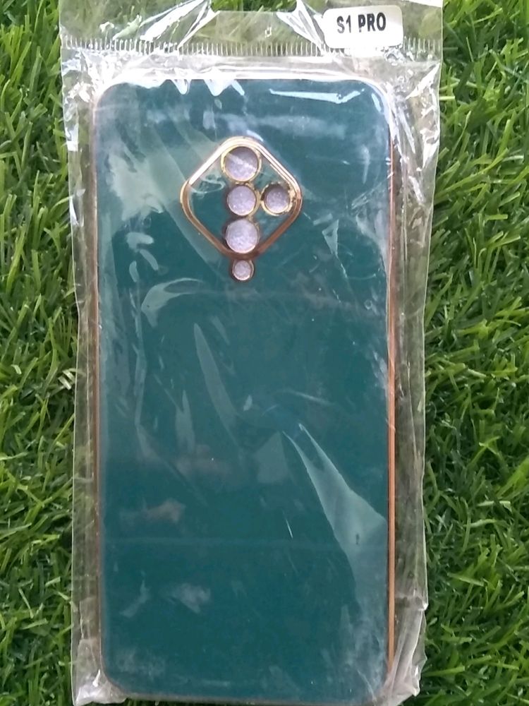 Vivo S1 Pro Mobile Cover