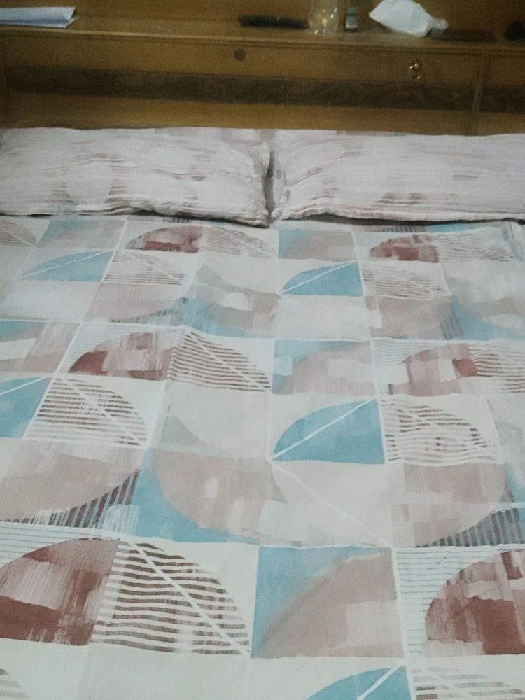 Double Bed Sheet