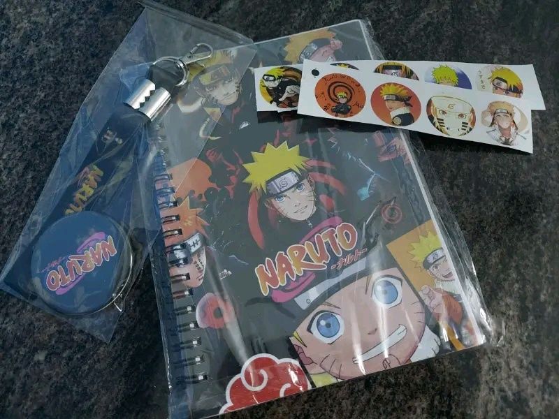Naruto Combo
