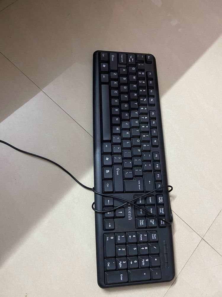 Keyboard