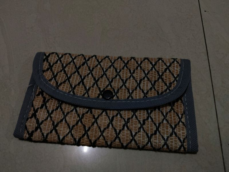 Handmade Purse