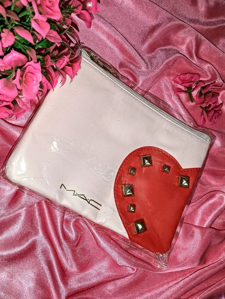 Mac Valentine's Pouch