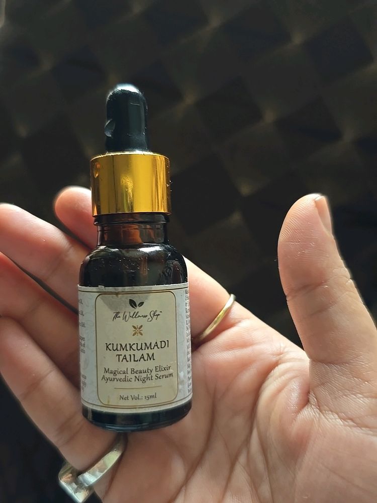 NEW KUMKUMADI TAILAYM NIGHT SERUM